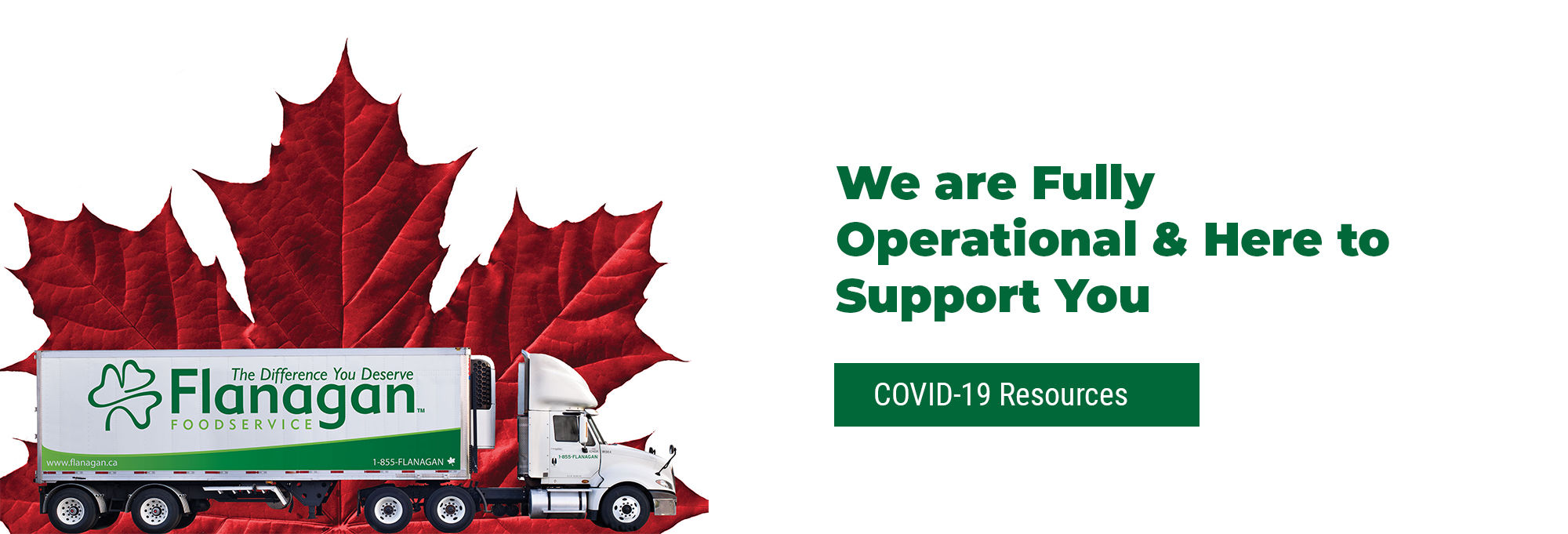 Flanagan Foodservice Food Distributor & Restaurant Supply